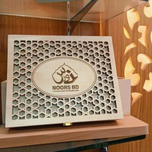 Refreshing Best Of family Attar Wooden Gift Box